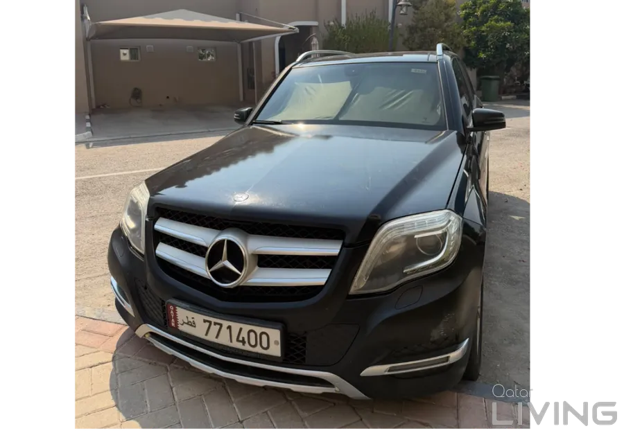 مرسيدس بنز GLK 2015 — QatarLiving