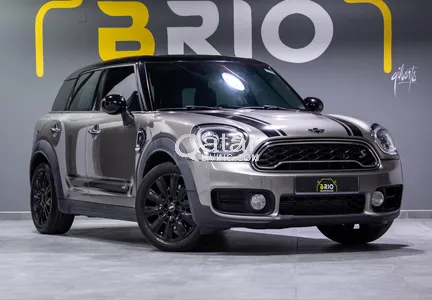 Mini Cooper Countryman S  2018