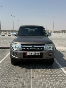 Mitsubishi Pajero 3.5L 2014