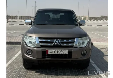 Mitsubishi Pajero 3.5L 2014