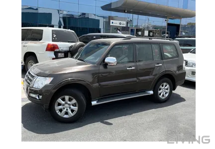 Mitsubishi Pajero GLS 2017