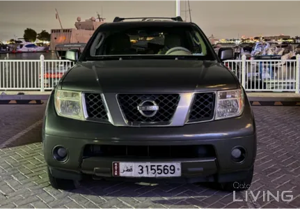 Nissan Pathfinder SE 2006