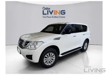 Nissan Patrol XE 2020
