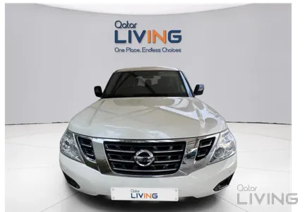 Nissan Patrol XE 2020