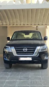 نيسان باترول إل إي 2020