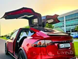 For Sale: Tesla Model X Plaid – Ultra Red