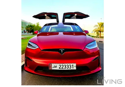 Tesla X  2023