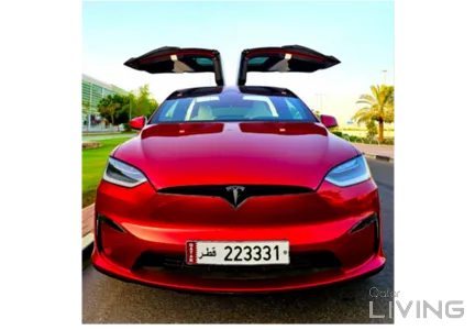 Tesla X  2023