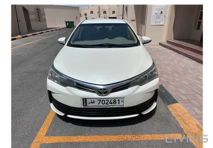 تويوتا كورولا إكس إل آي 2019