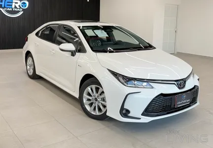 Toyota Corolla HEV 2025