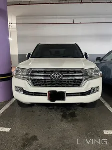 Toyota Land Cruiser VXR 2018
