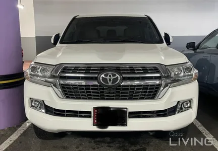 Toyota Land Cruiser VXR 2018
