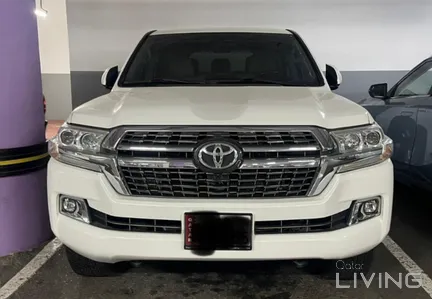 Toyota Land Cruiser VXR 2018