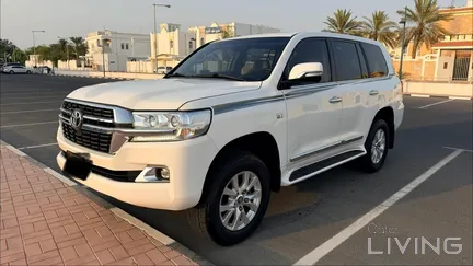 Toyota Land Cruiser VXR 2018