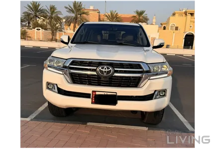 Toyota Land Cruiser VXR 2018