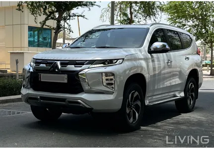 Mitsubishi Montero Sport  2024
