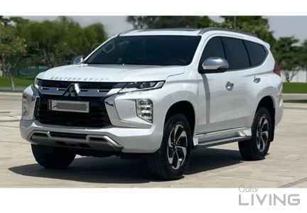Mitsubishi Montero Sport  2024