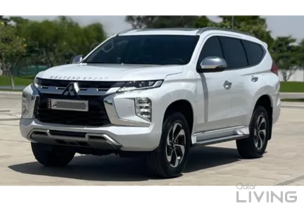 Mitsubishi Montero Sport  2024