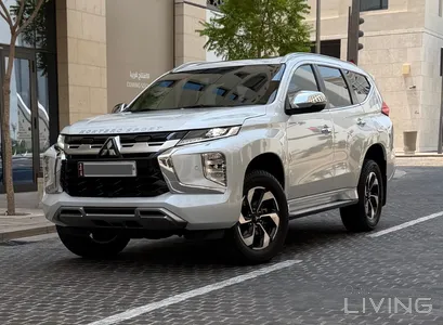 Mitsubishi Montero Sport  2024