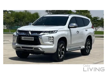 Mitsubishi Montero Sport  2024