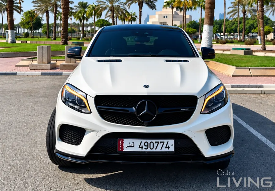 Mercedes-Benz GLE 2019 — QatarLiving