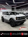 Ford Bronco 2021
