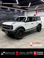 Ford Bronco 2021