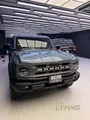 Ford Bronco 2024 low millage