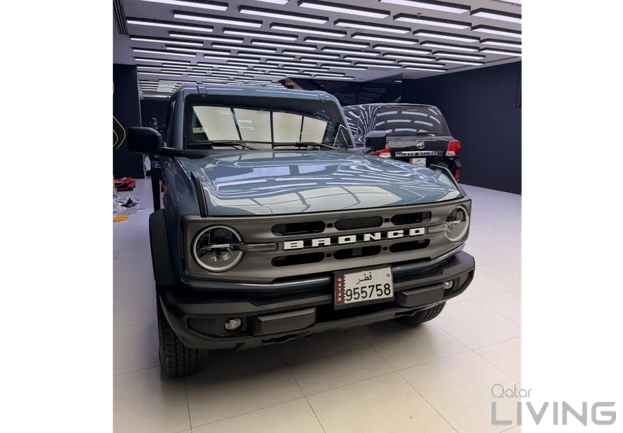 Ford Bronco 2024