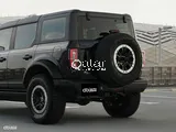 Ford Bronco Badlands 2022