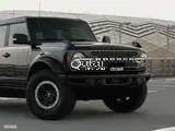 Ford Bronco Badlands 2022