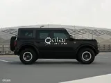Ford Bronco Badlands 2022