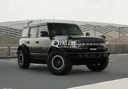 Ford Bronco 2.7L 2022