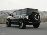 Ford Bronco Badlands 2022
