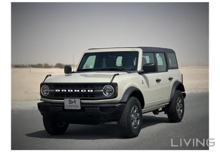 Ford Bronco Big Bend 2025