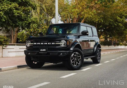 Ford Bronco  2021