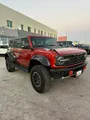 Ford Bronco Raptor 2023