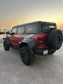 Ford Bronco Raptor 2023