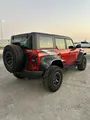 Ford Bronco Raptor 2023