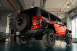 Ford Bronco Raptor 2023