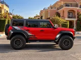 Ford Bronco Raptor 2023