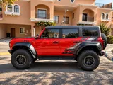 Ford Bronco Raptor 2023