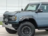 Ford Bronco Raptor 2023 Brand New
