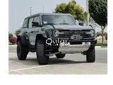 Ford Bronco Raptor 2023 Brand New
