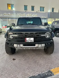 فورد برونكو رابتور 2025