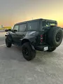 Ford Bronco Raptor 2025