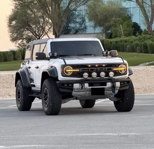 Ford Bronco Raptor 2024