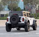 Ford Bronco Raptor  Year: 2024  Color: White  Mileage: 40,000 KM  Conditi