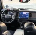 Ford Bronco Raptor  Year: 2024  Color: White  Mileage: 40,000 KM  Conditi