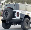 Ford Bronco Raptor  Year: 2024  Color: White  Mileage: 40,000 KM  Conditi